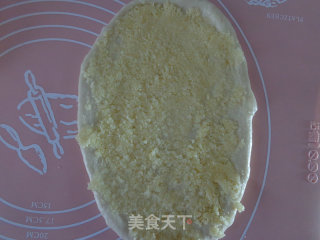 可可蛋糕土司的做法步骤：8