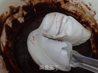 可可蛋糕土司的做法步骤：19