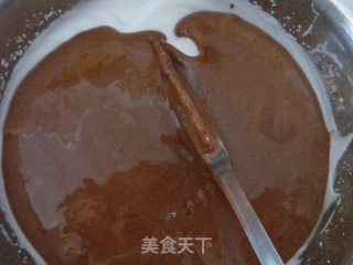 可可蛋糕土司的做法步骤：20