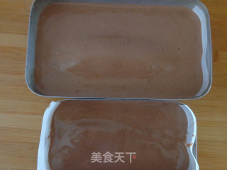 可可蛋糕土司的做法步骤：21