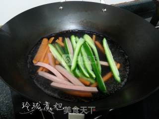 美味寿司的做法步骤：3