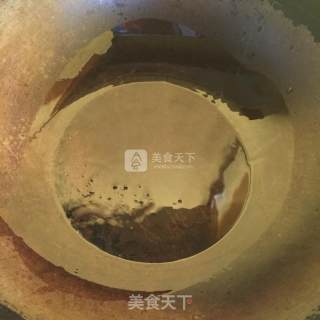 西兰花炒香肠的做法步骤：4