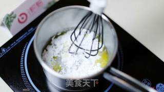 新手最爱的小甜点迷你橙香玛德琳的做法步骤：2