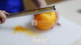 新手最爱的小甜点迷你橙香玛德琳的做法步骤：3