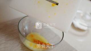 新手最爱的小甜点迷你橙香玛德琳的做法步骤：4