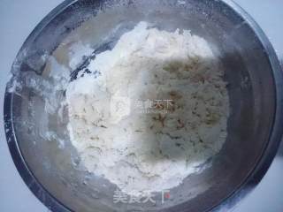 中种曼越莓土司的做法步骤：1