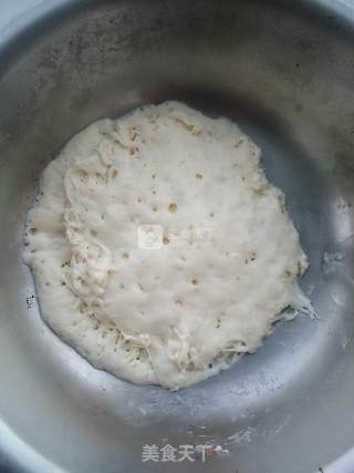中种曼越莓土司的做法步骤：3