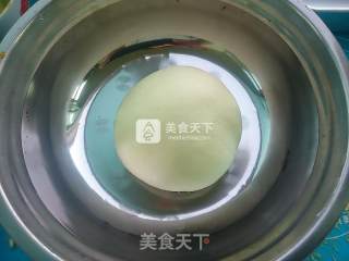 中种曼越莓土司的做法步骤：9