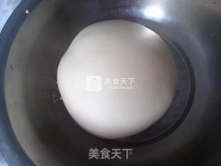 中种曼越莓土司的做法步骤：10