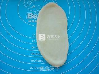 中种曼越莓土司的做法步骤：12