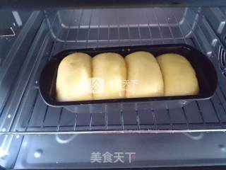 中种曼越莓土司的做法步骤：17