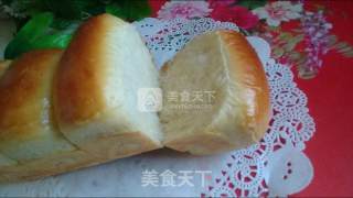 中种曼越莓土司的做法步骤：19