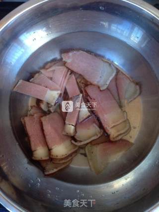 藏香猪豆角的做法步骤：1