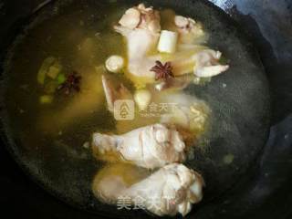蚝油鸡翅的做法步骤：3