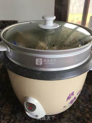 清蒸花形鱼的做法步骤：7