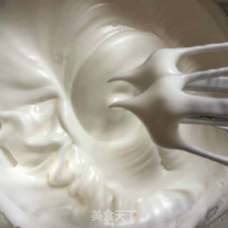 软QQ---栗香蛋糕卷的做法步骤：6