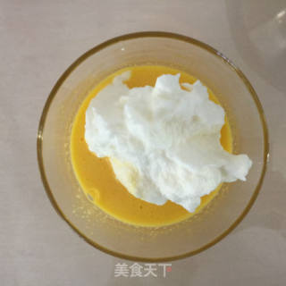 软QQ---栗香蛋糕卷的做法步骤：9