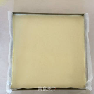 软QQ---栗香蛋糕卷的做法步骤：13