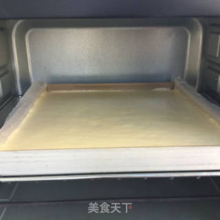 软QQ---栗香蛋糕卷的做法步骤：14