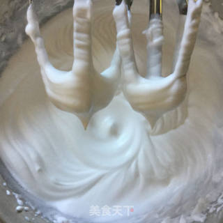 软QQ---栗香蛋糕卷的做法步骤：16