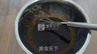 低油低糖无黄油版 黑芝麻燕麦高纤饼干的做法步骤：3