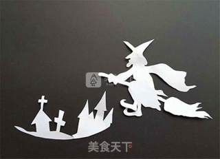 万圣节南瓜灯雕刻的做法步骤：2