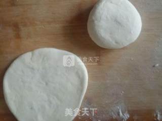 黑芝麻糖饼的做法步骤：7