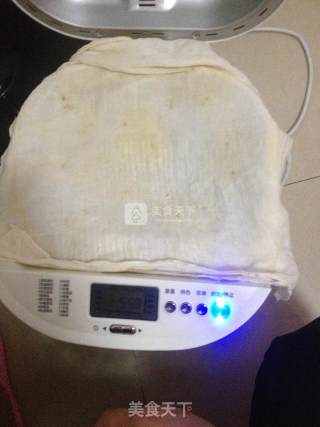 南瓜荷叶夹（肉末杂蔬南瓜夹）的做法步骤：11