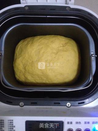 南瓜荷叶夹（肉末杂蔬南瓜夹）的做法步骤：12