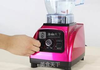 草莓雪梨smoothie的做法步骤：3