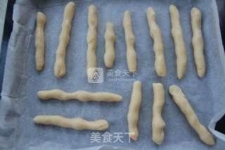 万圣节搞怪食品--不可或缺的礼物的做法步骤：6
