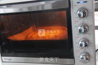 万圣节搞怪食品--不可或缺的礼物的做法步骤：7