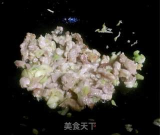 葱葱时蔬小杂炒的做法步骤：10