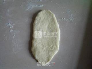 马铃薯热狗面包的做法步骤：5