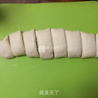 葱花卷的做法步骤：4