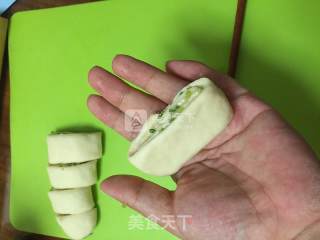 葱花卷的做法步骤：5