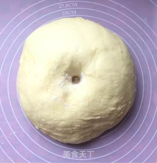 挤挤面包之金毛小狮王的做法步骤：11