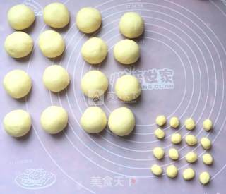 挤挤面包之金毛小狮王的做法步骤：12