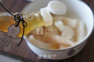 脆炸鲷鱼的做法步骤：3