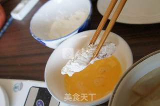 脆炸鲷鱼的做法步骤：5