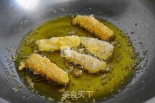 脆炸鲷鱼的做法步骤：7