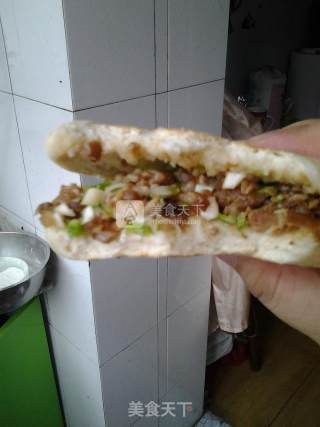 肉夹馍的做法步骤：5