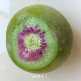 糖醋萝卜的做法步骤：1