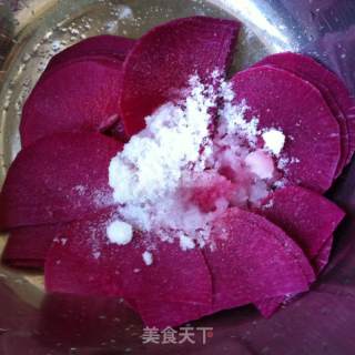糖醋萝卜的做法步骤：3