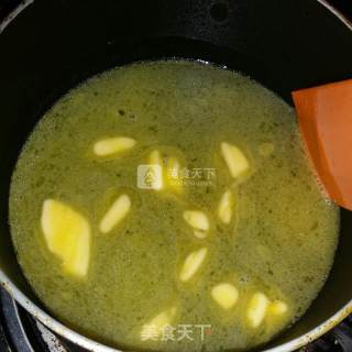 酥皮泡芙的做法步骤：1