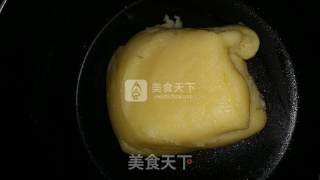 酥皮泡芙的做法步骤：3