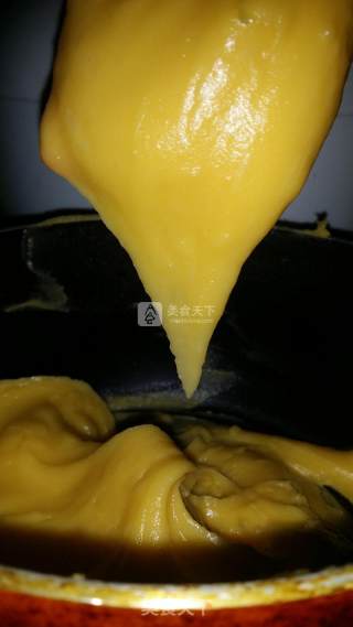 酥皮泡芙的做法步骤：5
