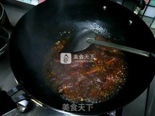 虎皮尖椒拌面的做法步骤：15