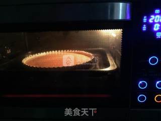万圣节南瓜派的做法步骤：9