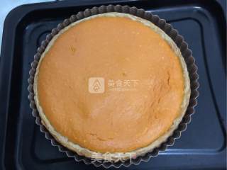 万圣节南瓜派的做法步骤：10